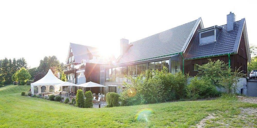 Landhaus Spatzenhof Wermelskirchen Buitenkant foto