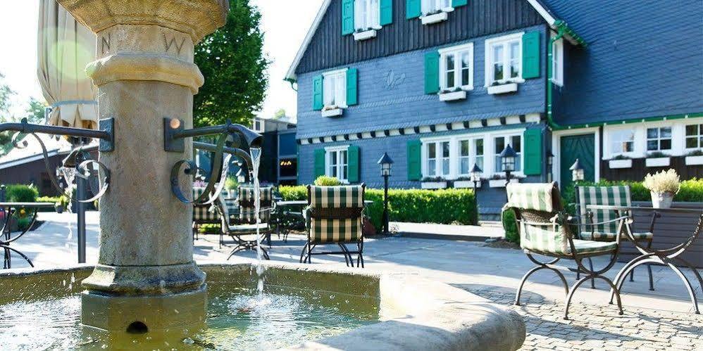 Landhaus Spatzenhof Wermelskirchen Buitenkant foto