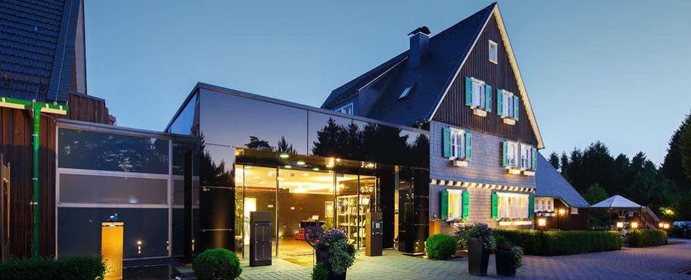 Landhaus Spatzenhof Wermelskirchen Buitenkant foto