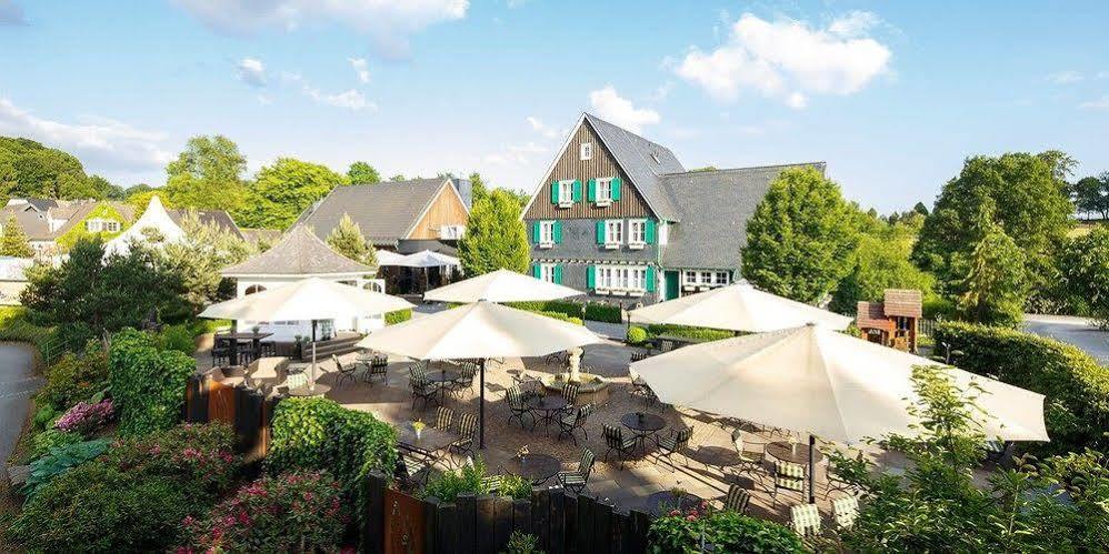 Landhaus Spatzenhof Wermelskirchen Buitenkant foto